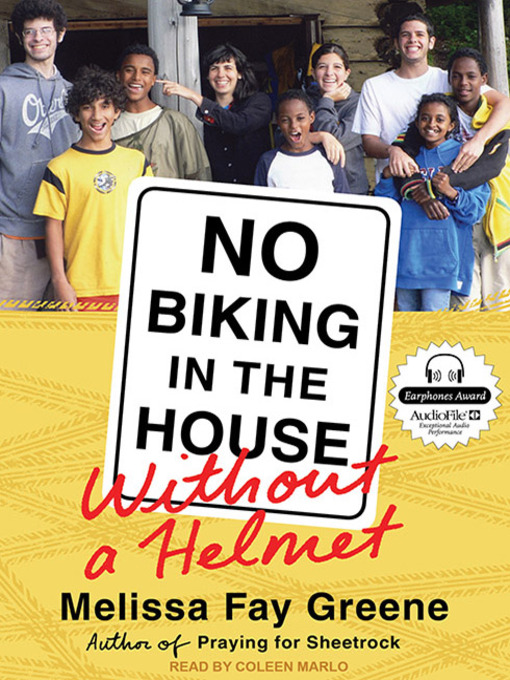 Title details for No Biking in the House Without a Helmet by Melissa Fay Greene - Available